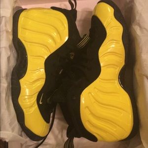 Nike Foamposite One “Wu-Tang”